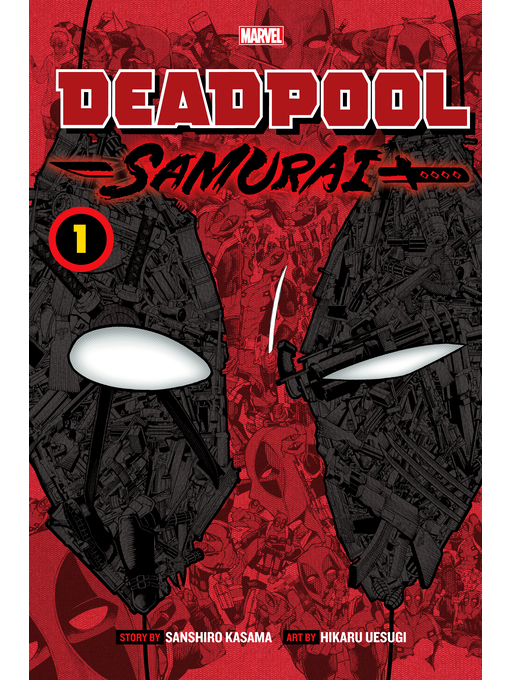 Title details for Deadpool: Samurai, Volume 1 by Sanshiro Kasama - Wait list